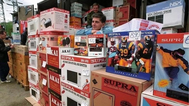 Интересные фотографии 1990 -х. 06.07.25