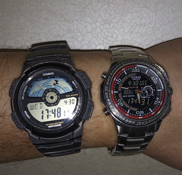 Ваши первые Casio