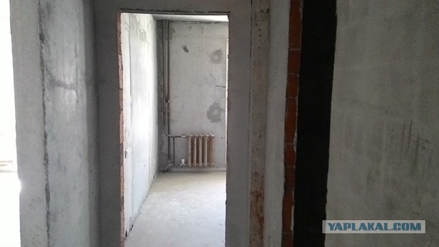 Ремонт квартиры в 2015 году.
