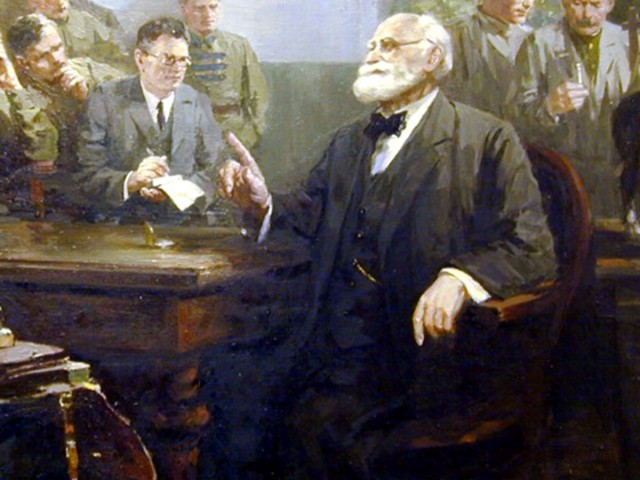 Переписка И.П. Павлова и В.М. Молотова в 1934-1935 году
