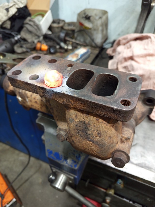 Железа пост