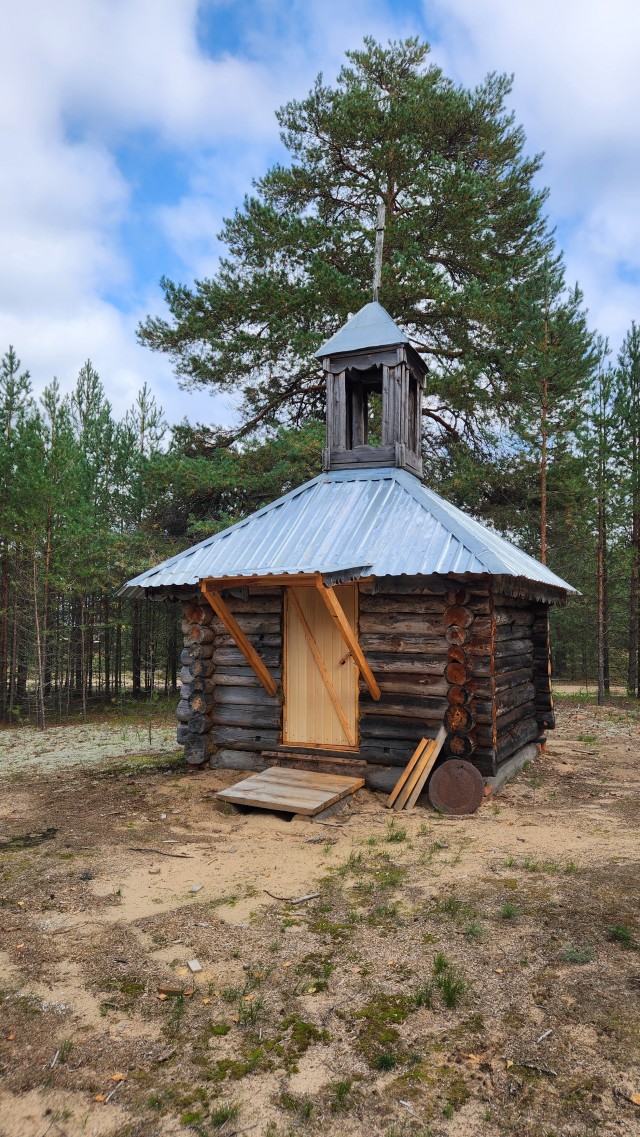 Озеро Лисичкино и другие