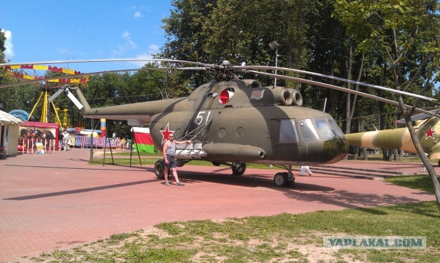 Поездка в Беларусь