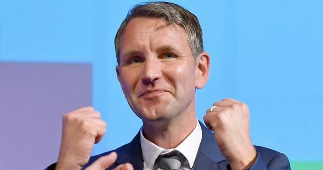 В Германии предсказали приход к власти крайне правой партии