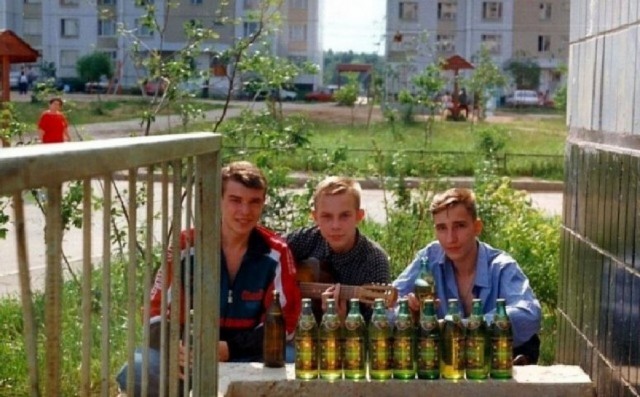 Интересные фотографии 1990 -х 25.01.26