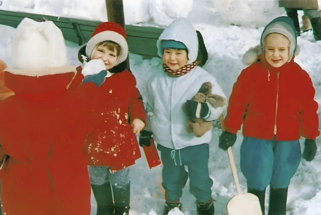 Редкие кадры и архивные снимки 25.02.26