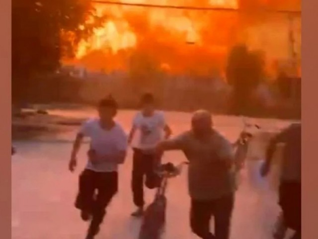 Разбор затопления в Дагестане