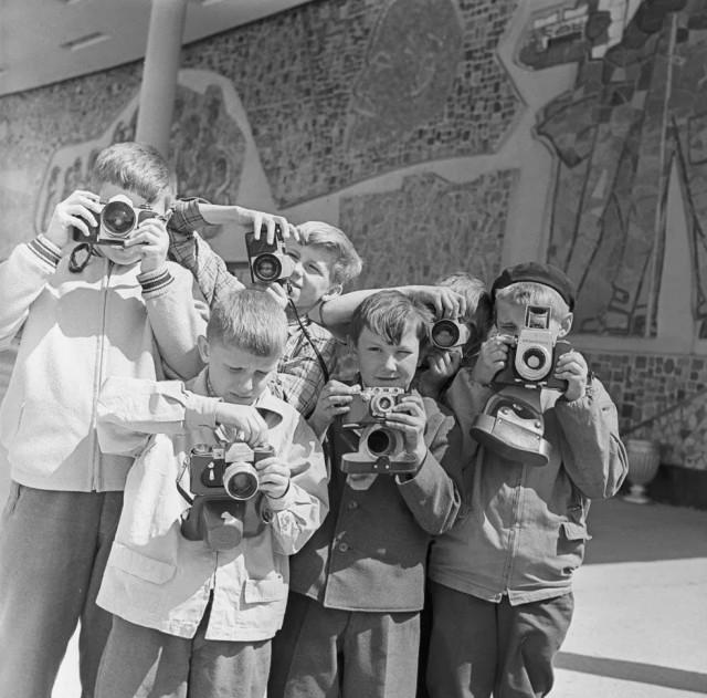 ​ Фотографии из прошлого нашей страны – 143