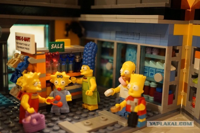 Джиллиан Андерсон снялась в рекламе набора LEGO по «Секретным материалам»