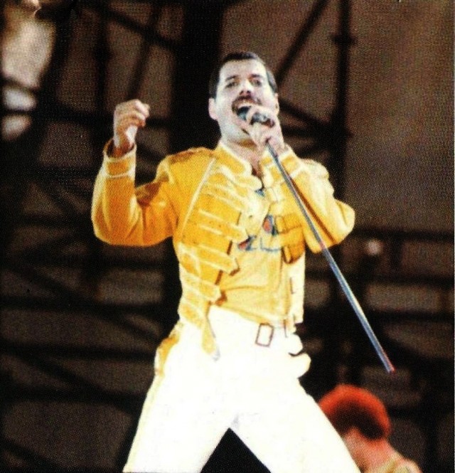 Как проходил последний концерт группы Queen?