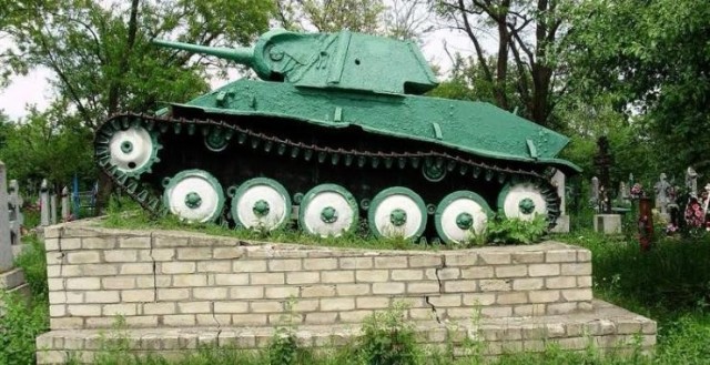 Что случилось с тысячами советских танков после Второй мировой войны?