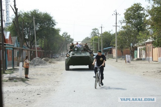 Чечня. Получили средства на строительство жилья.
