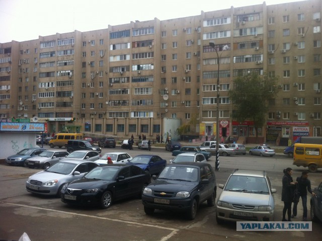 Взрыв в Волгограде
