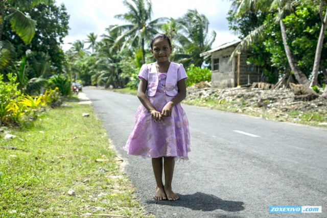 Океания: Фиджи и Тувалу