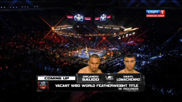 БОКС/MMA....