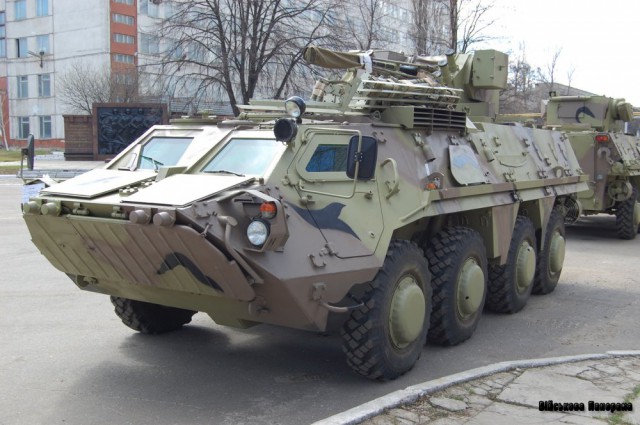 БТР-82АМ