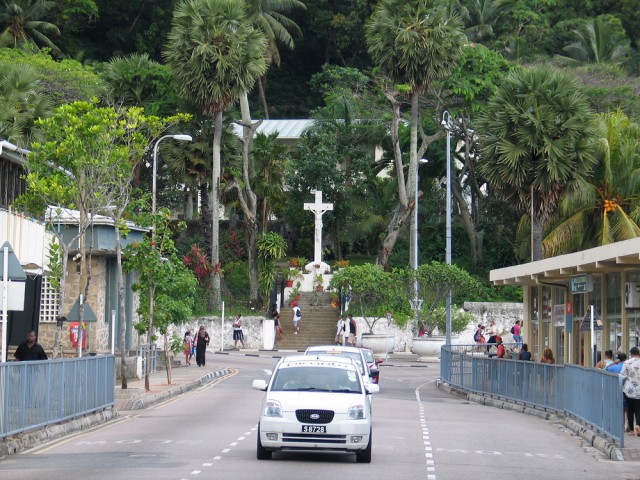 Как я съездил на Сейшелы