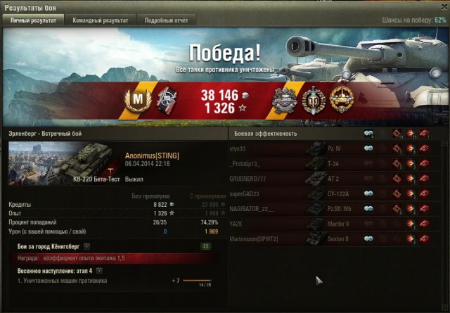 Wargaming 10