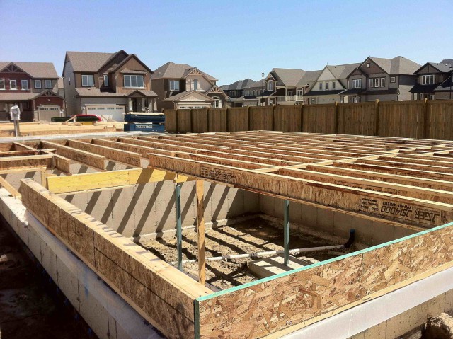 Каркасный дом