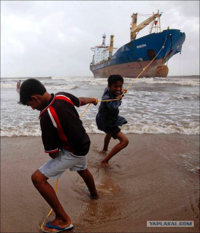 Капитан Джон Миллиметрон