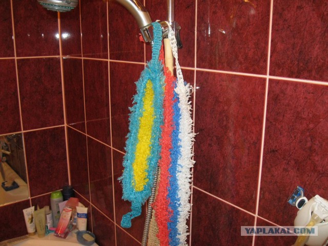 Устав от политсрача