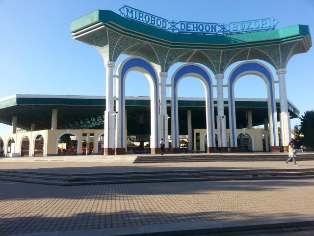 Ташкент в лицах