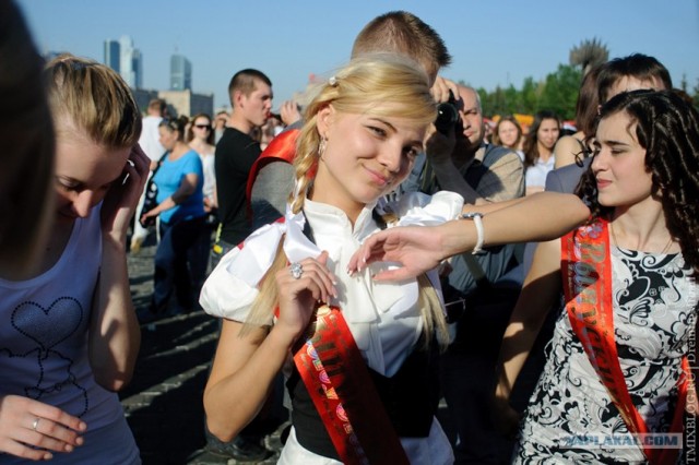 Выпускники - 2011