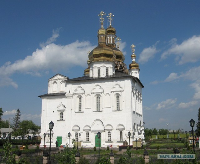 Храмы РОССИИ