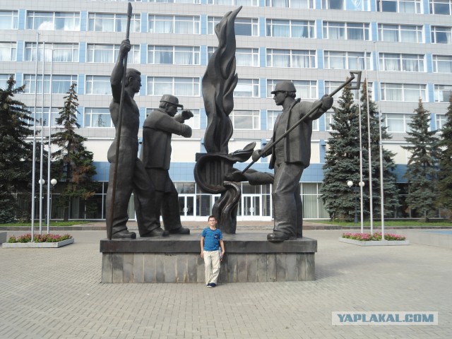 Папы, а давайте о наших детках поговорим?