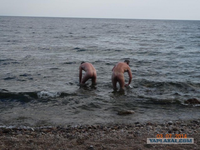 Путешествие крымчанина на Байкал.