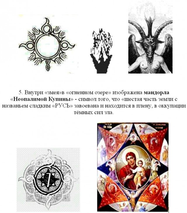 Знаки и символы управляют миром