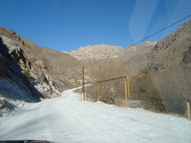 Новый год на Кавказе! Кабардино-Балкария!