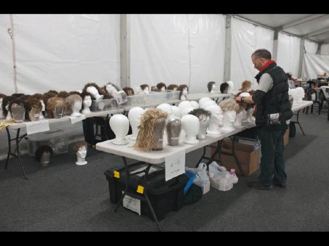 За кадром. «Хо́ббит: Нежданное путешествие»