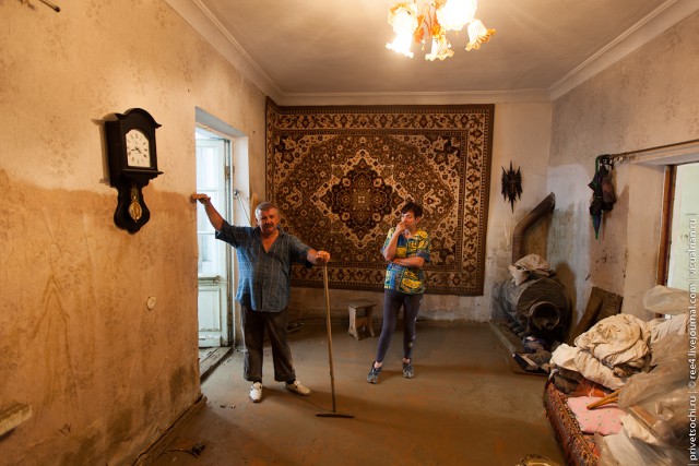 Почему утонул Сочи