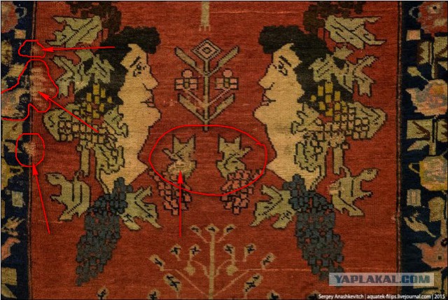Как делают элитные армянские ковры по 5000 $