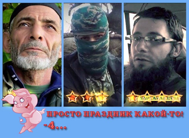 Убит туркоманский генерал