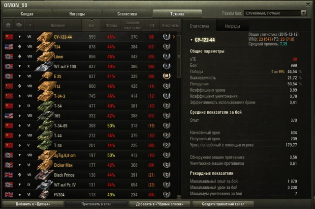 Wargaming 30!