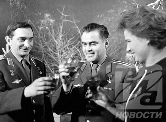 Новый год в СССР. 1950-е, 60-е и 70-е годы