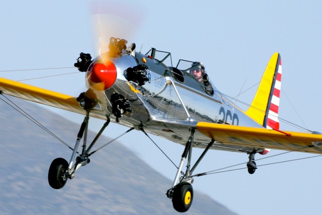 Летающая история Второй Мировой