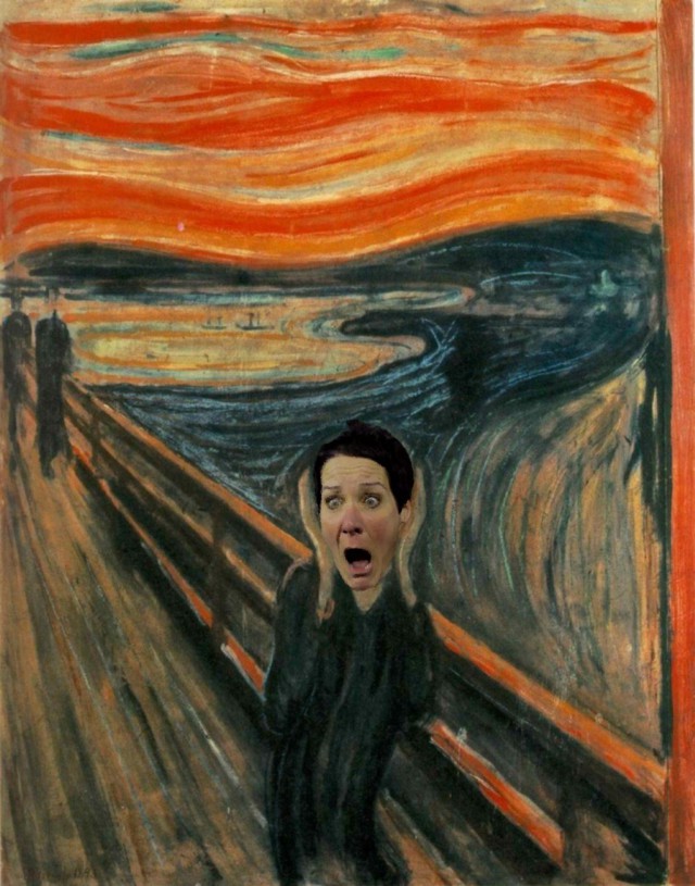 Фотожаба "Трамп удиви Меня!"