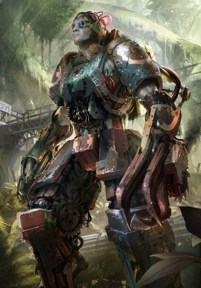 Рисунки : фантастика , Sci-Fi, киберпанк.