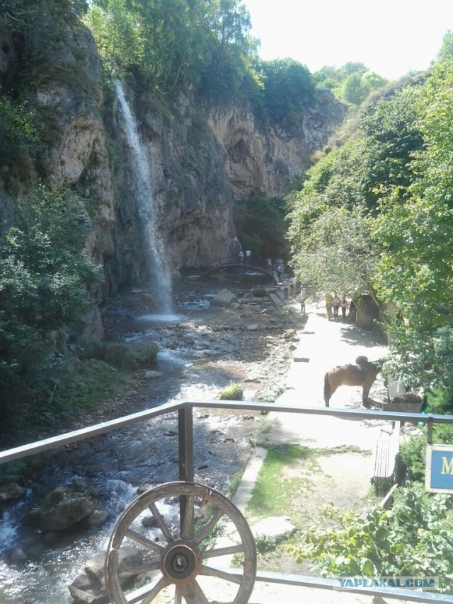 Северный Кавказ. Собственные снимки