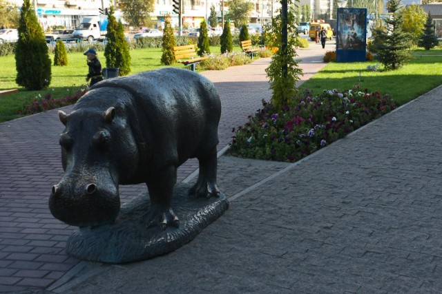 Памятники, которые делают мир добрее