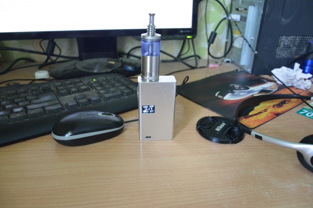 Вейперский клуб - возрождение