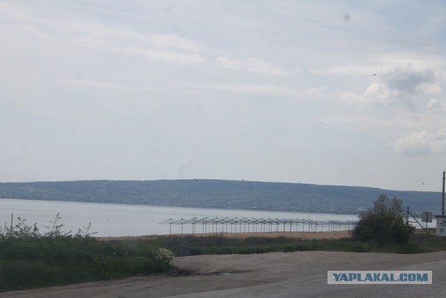 Мое путешествие в Крым