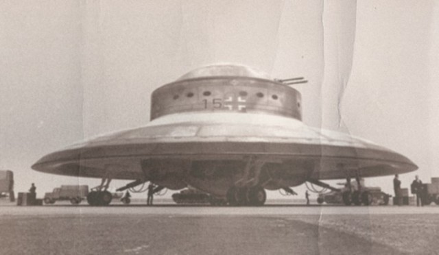 Редкие фотографии монстра