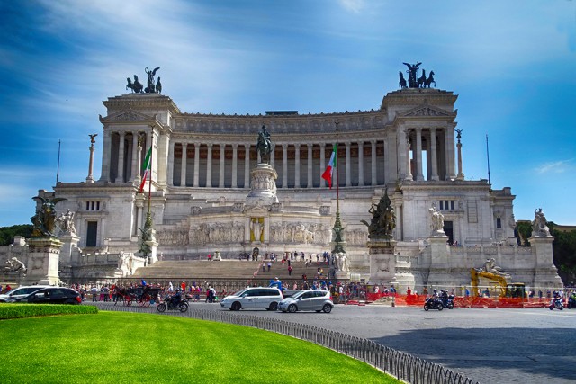 Italia magnifica, или пол-Италии за 14 дней. Часть вторая.