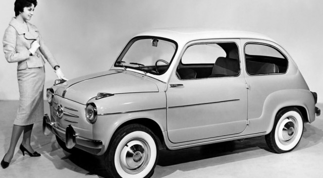 Жучиное племя: пять машин, похожих на VW Käfer