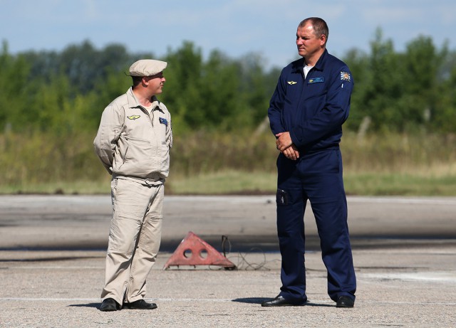 Авиамикс и Авиадартс 2016