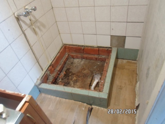 Капремонт дома ч5 прихожая и детская (1)